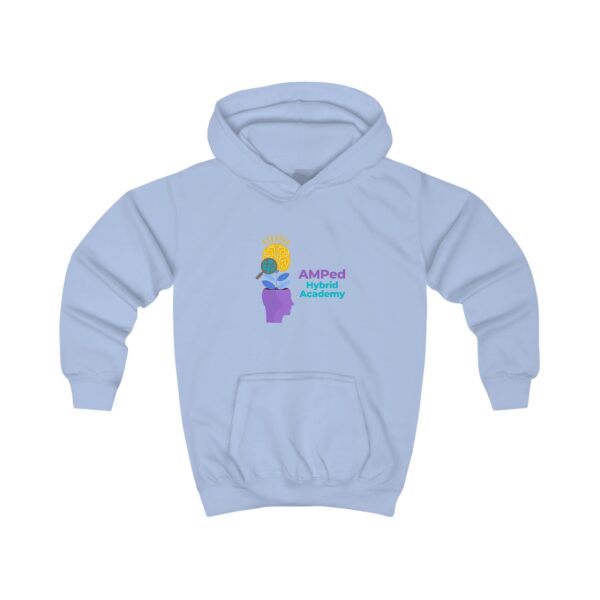 AMPed Hybrid Academy - Kids Hoodie - Image 21