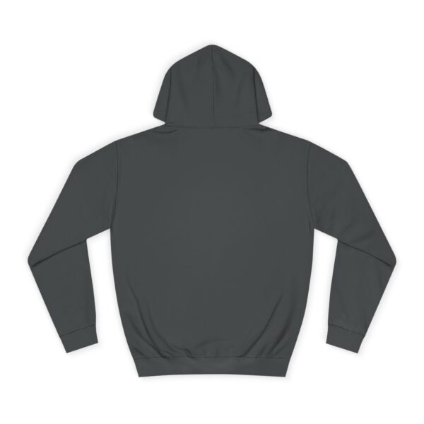 AMPed Hybrid Academy Logo - Adult Unisex College Hoodie - Image 58