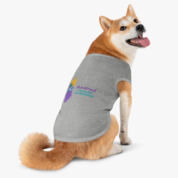 AMPed Hybrid Academy - Pet Tank Top - Image 30