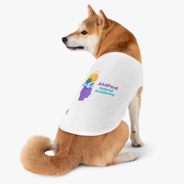 AMPed Hybrid Academy - Pet Tank Top - Image 15