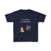 I'm Allergic to Worksheets - Kids Heavy Cotton™ Tee