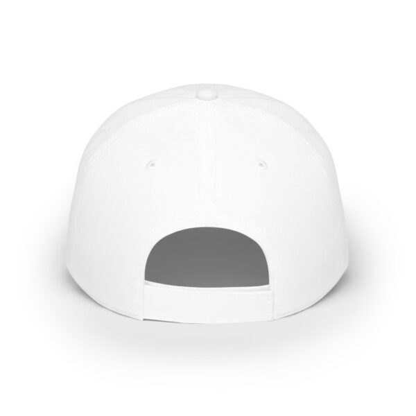 AMPed Hybrid Academy Low Profile Baseball Cap | Casual Hat for Students, Gift for Graduates, Everyday Wear, Stylish Accessories, Custom Hats - Image 14