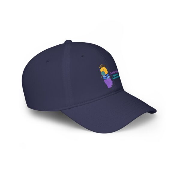 AMPed Hybrid Academy Low Profile Baseball Cap | Casual Hat for Students, Gift for Graduates, Everyday Wear, Stylish Accessories, Custom Hats - Image 11