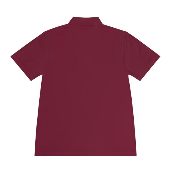 AMPed Hybrid Academy - Men's Sport Polo Shirt - Comfortable Activewear, Casual Weekend Outfits, Gifts for Dad, Gym Wear, Summer Essentials - Image 32