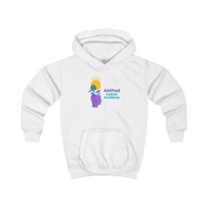 AMPed Hybrid Academy - Kids Hoodie