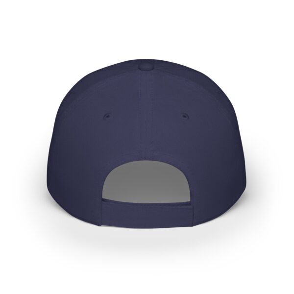 AMPed Hybrid Academy Low Profile Baseball Cap | Casual Hat for Students, Gift for Graduates, Everyday Wear, Stylish Accessories, Custom Hats - Image 10