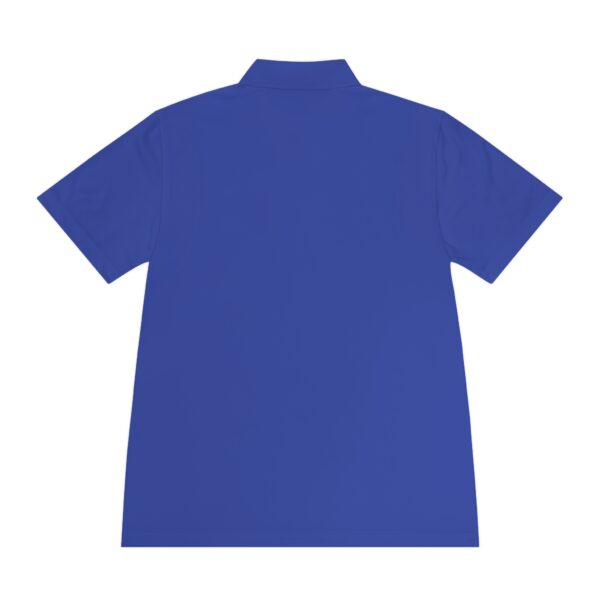 AMPed Hybrid Academy - Men's Sport Polo Shirt - Comfortable Activewear, Casual Weekend Outfits, Gifts for Dad, Gym Wear, Summer Essentials - Image 23