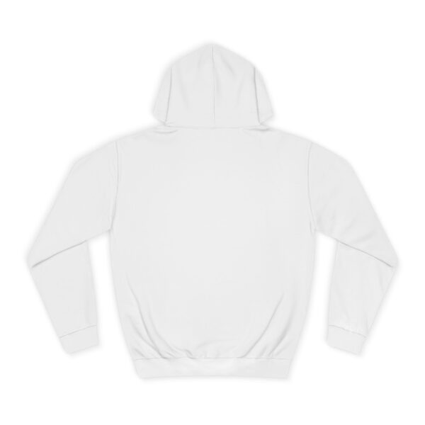 AMPed Hybrid Academy Logo - Adult Unisex College Hoodie - Image 6