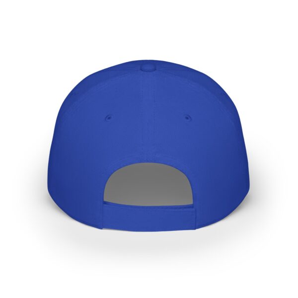AMPed Hybrid Academy Low Profile Baseball Cap | Casual Hat for Students, Gift for Graduates, Everyday Wear, Stylish Accessories, Custom Hats - Image 6
