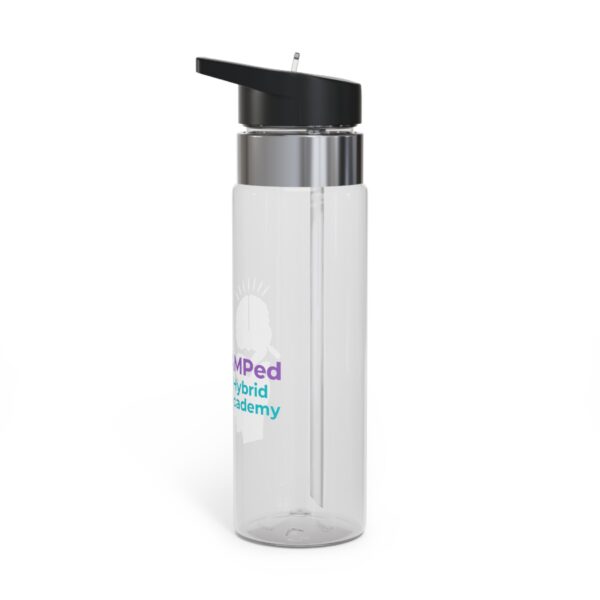 Kensington Tritan Sport Bottle, Eco-Friendly Hydration, Ideal for Gym, School, or Travel, BPA-Free, Gift - Image 4