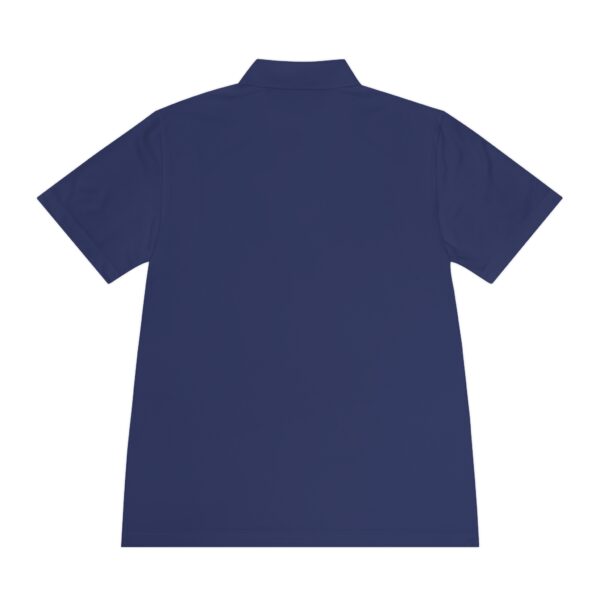 AMPed Hybrid Academy - Men's Sport Polo Shirt - Comfortable Activewear, Casual Weekend Outfits, Gifts for Dad, Gym Wear, Summer Essentials - Image 26