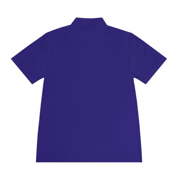 AMPed Hybrid Academy - Men's Sport Polo Shirt - Comfortable Activewear, Casual Weekend Outfits, Gifts for Dad, Gym Wear, Summer Essentials - Image 29