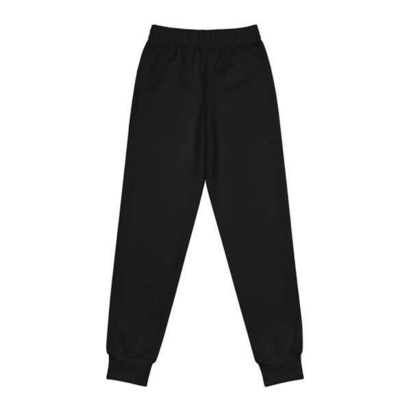 Youth Joggers with AMPed Logo, Comfortable Activewear, Kids Jogging Pants, Gift for Young Athletes, Everyday Wear, Stylish Sports Pants - Image 3