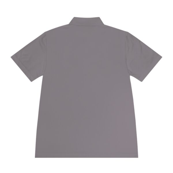 AMPed Hybrid Academy - Men's Sport Polo Shirt - Comfortable Activewear, Casual Weekend Outfits, Gifts for Dad, Gym Wear, Summer Essentials - Image 14