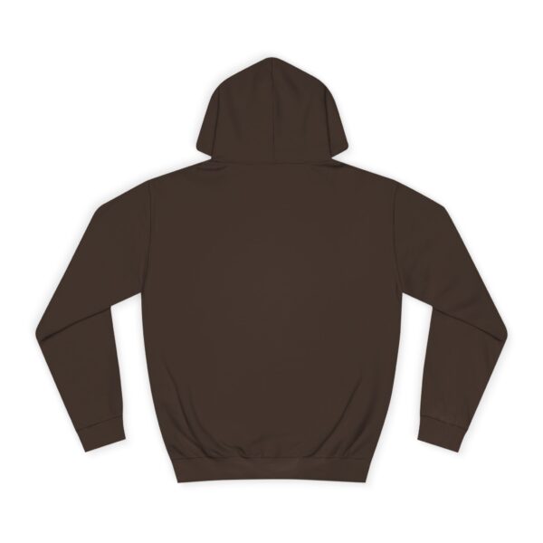 AMPed Hybrid Academy Logo - Adult Unisex College Hoodie - Image 26