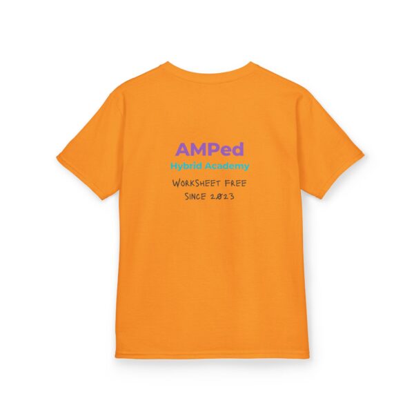 I'm Allergic to Worksheets - Kids Heavy Cotton™ Tee - Image 23