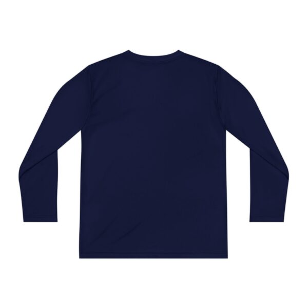 Youth Long Sleeve Tee - "I'm Allergic to Worksheets" Kid's Shirt - Image 42