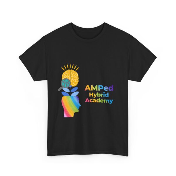 AMPed Hybrid Academy Pride Shirt, Teacher Gift, School Apparel, Graduation Gift, Learning Celebration Shirt - Image 11