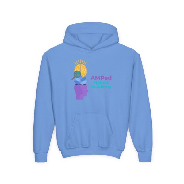 AMPed Hybrid Academy Kids Sweatshirt Hoodie - Image 43