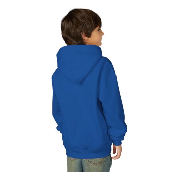 AMPed Hybrid Academy Kids Sweatshirt Hoodie - Image 53