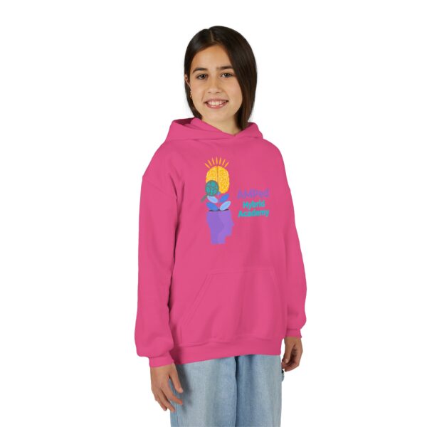 AMPed Hybrid Academy Kids Sweatshirt Hoodie - Image 82
