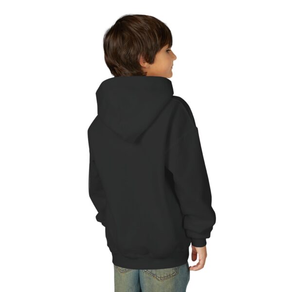 AMPed Hybrid Academy Kids Sweatshirt Hoodie - Image 11