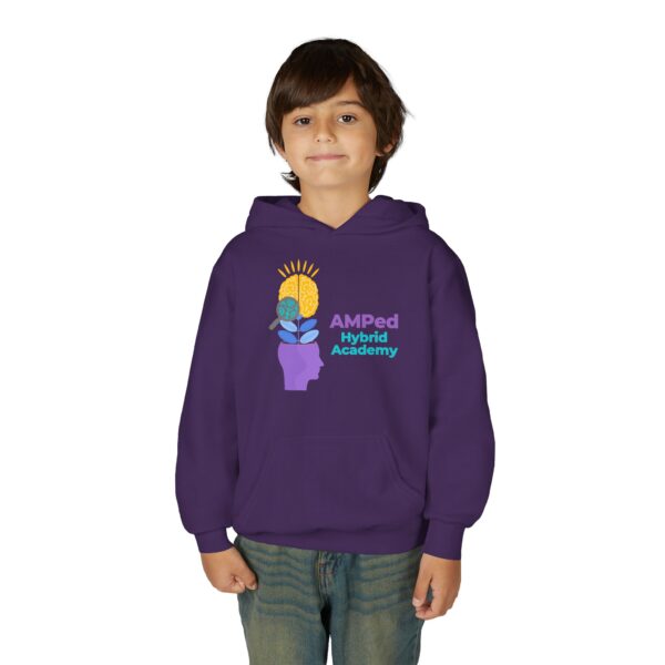 AMPed Hybrid Academy Kids Sweatshirt Hoodie - Image 66