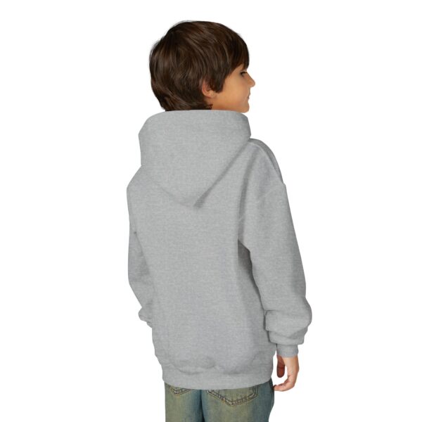 AMPed Hybrid Academy Kids Sweatshirt Hoodie - Image 18