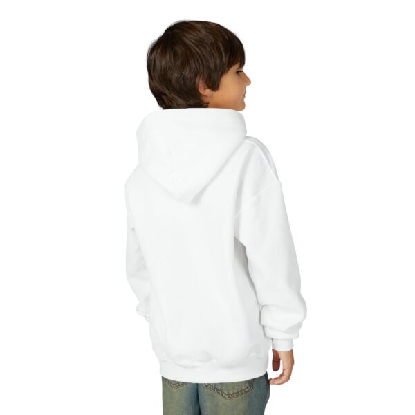 AMPed Hybrid Academy Kids Sweatshirt Hoodie - Image 4