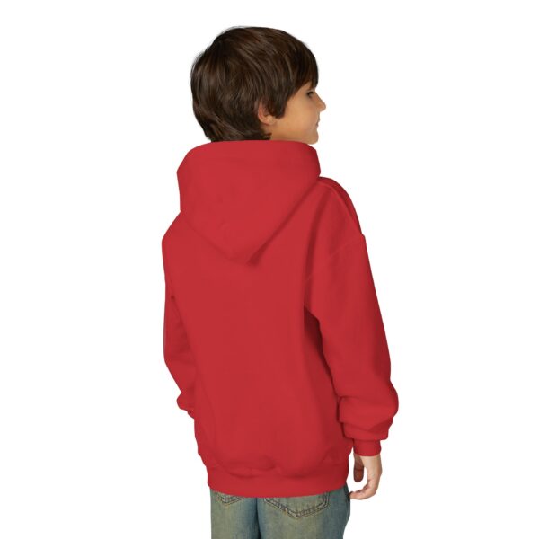 AMPed Hybrid Academy Kids Sweatshirt Hoodie - Image 88