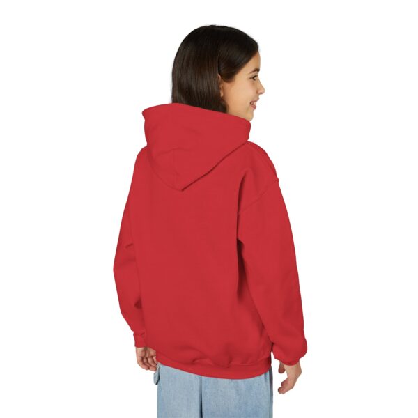 AMPed Hybrid Academy Kids Sweatshirt Hoodie - Image 90