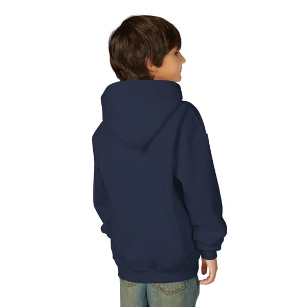 AMPed Hybrid Academy Kids Sweatshirt Hoodie - Image 60