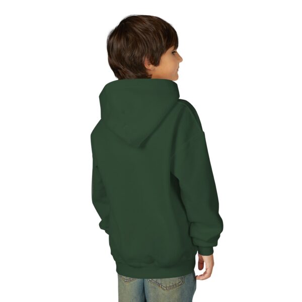 AMPed Hybrid Academy Kids Sweatshirt Hoodie - Image 32