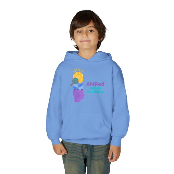 AMPed Hybrid Academy Kids Sweatshirt Hoodie - Image 45