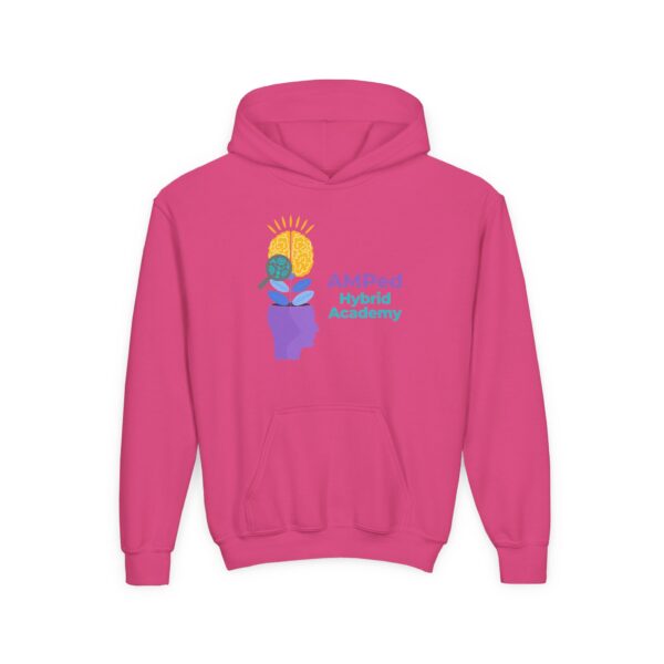 AMPed Hybrid Academy Kids Sweatshirt Hoodie - Image 78