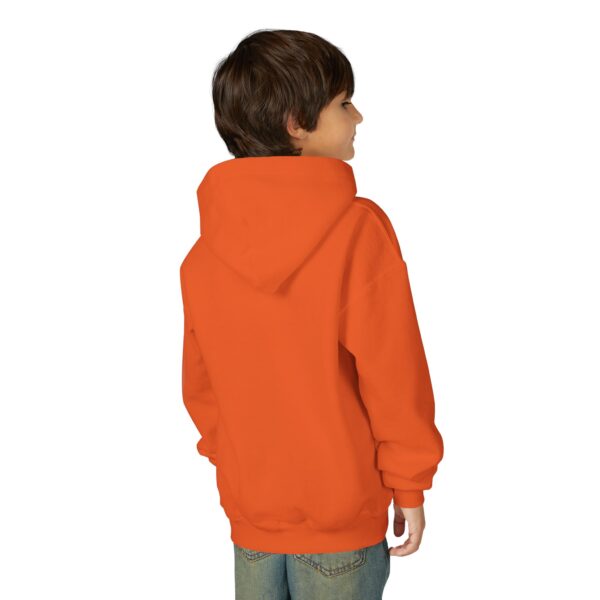 AMPed Hybrid Academy Kids Sweatshirt Hoodie - Image 25