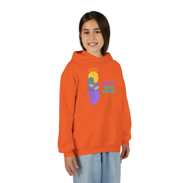 AMPed Hybrid Academy Kids Sweatshirt Hoodie - Image 26