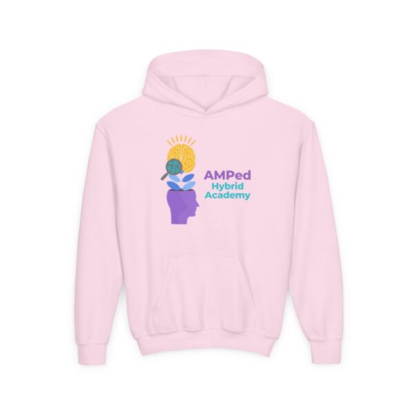 AMPed Hybrid Academy Kids Sweatshirt Hoodie - Image 71