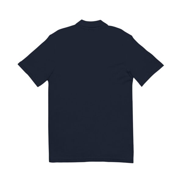 AMPed Hybrid Academy Embroidered Unisex Pique Polo Shirt, Casual Wear - Image 23