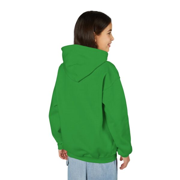 AMPed Hybrid Academy Kids Sweatshirt Hoodie - Image 41
