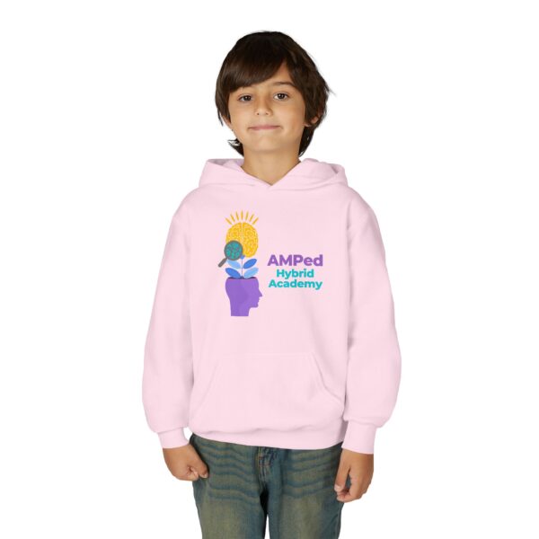 AMPed Hybrid Academy Kids Sweatshirt Hoodie - Image 73