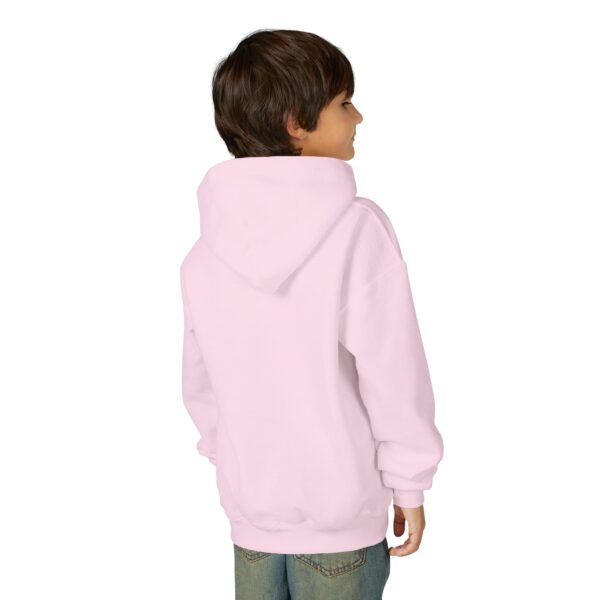 AMPed Hybrid Academy Kids Sweatshirt Hoodie - Image 74
