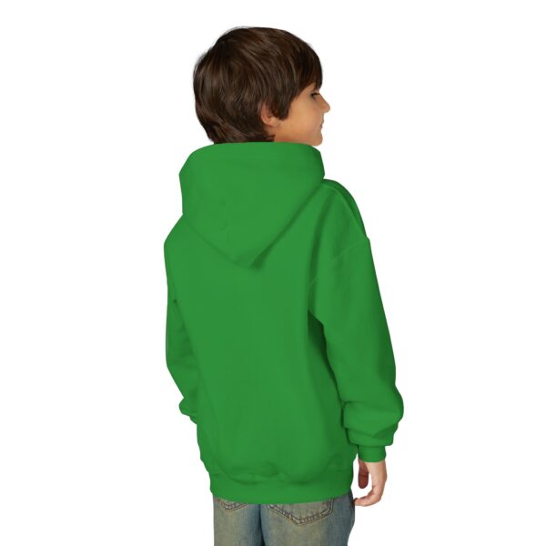 AMPed Hybrid Academy Kids Sweatshirt Hoodie - Image 39