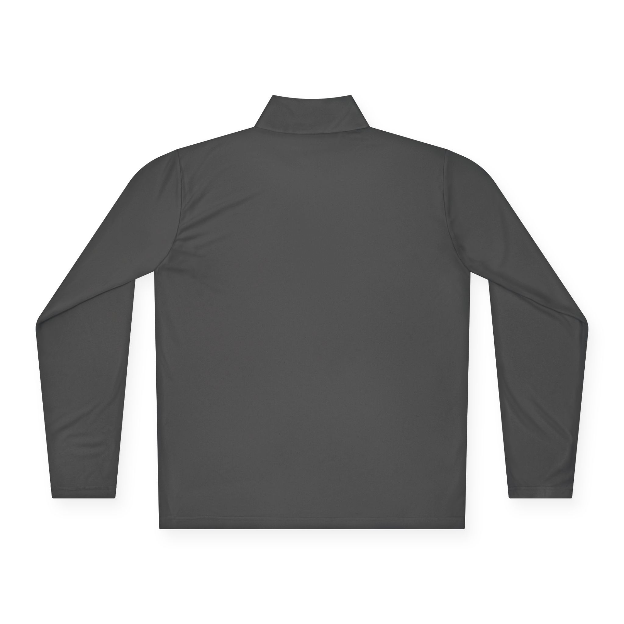 AMPed Hybrid Academy - Cozy Unisex Quarter-Zip Pullover - Image 6