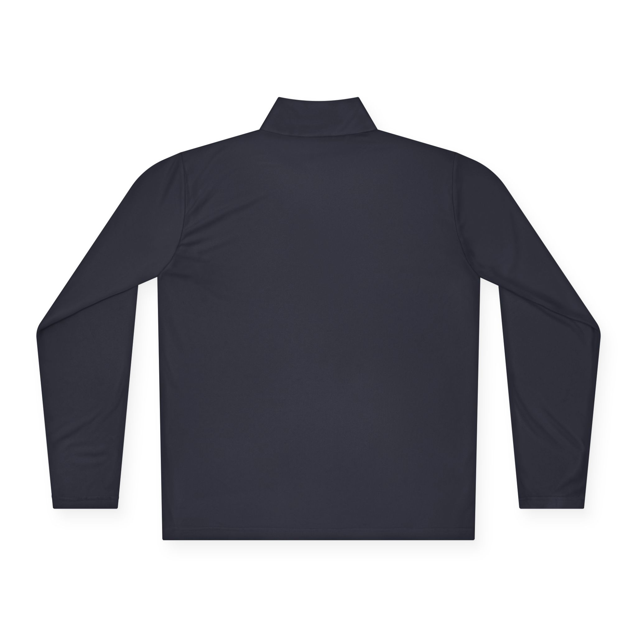 AMPed Hybrid Academy - Cozy Unisex Quarter-Zip Pullover - Image 18