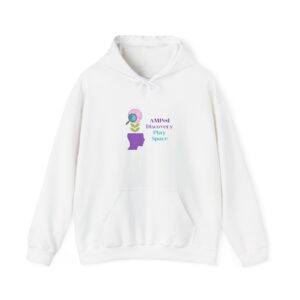AMPed Discovery Unisex Heavy Blend Hoodie