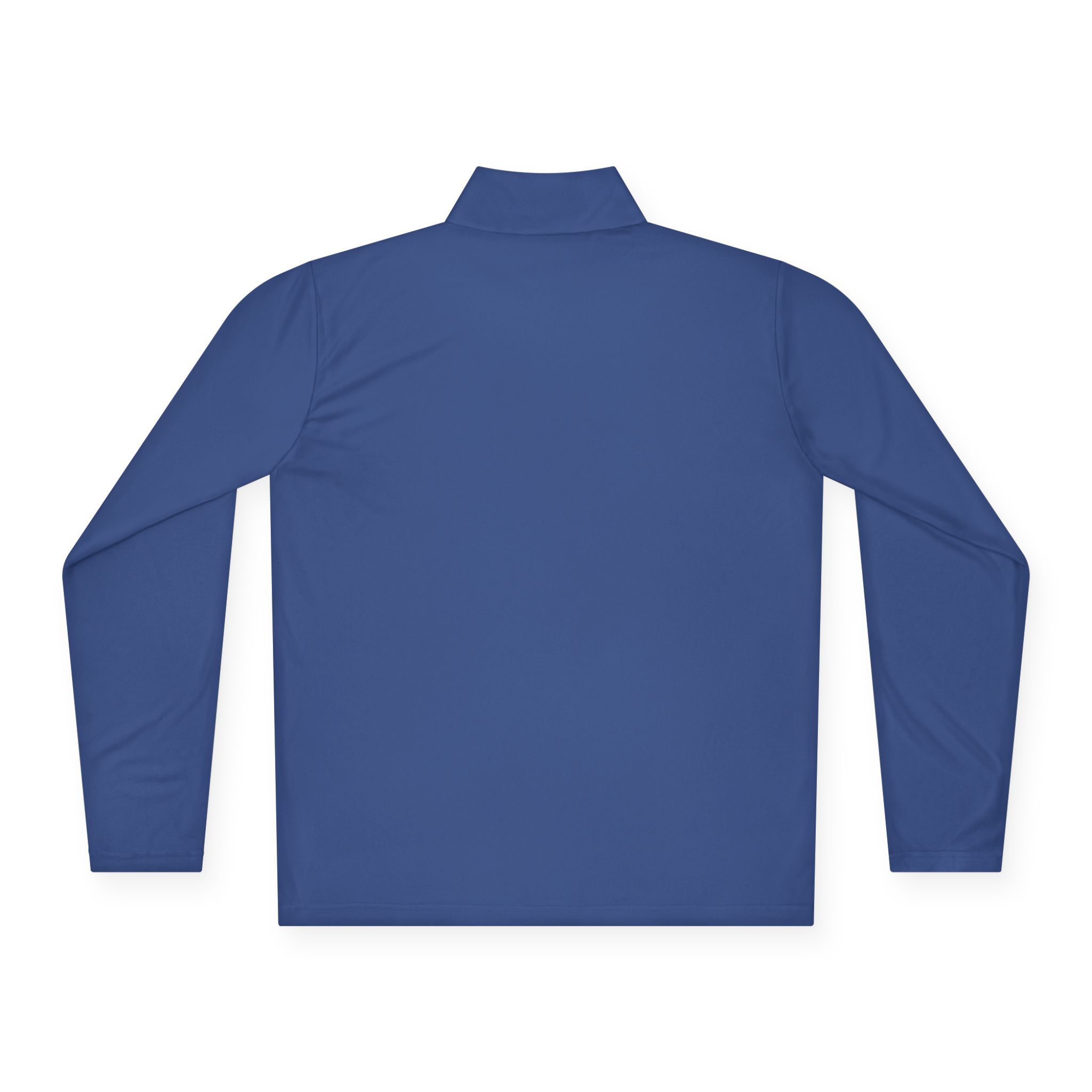 AMPed Hybrid Academy - Cozy Unisex Quarter-Zip Pullover - Image 14