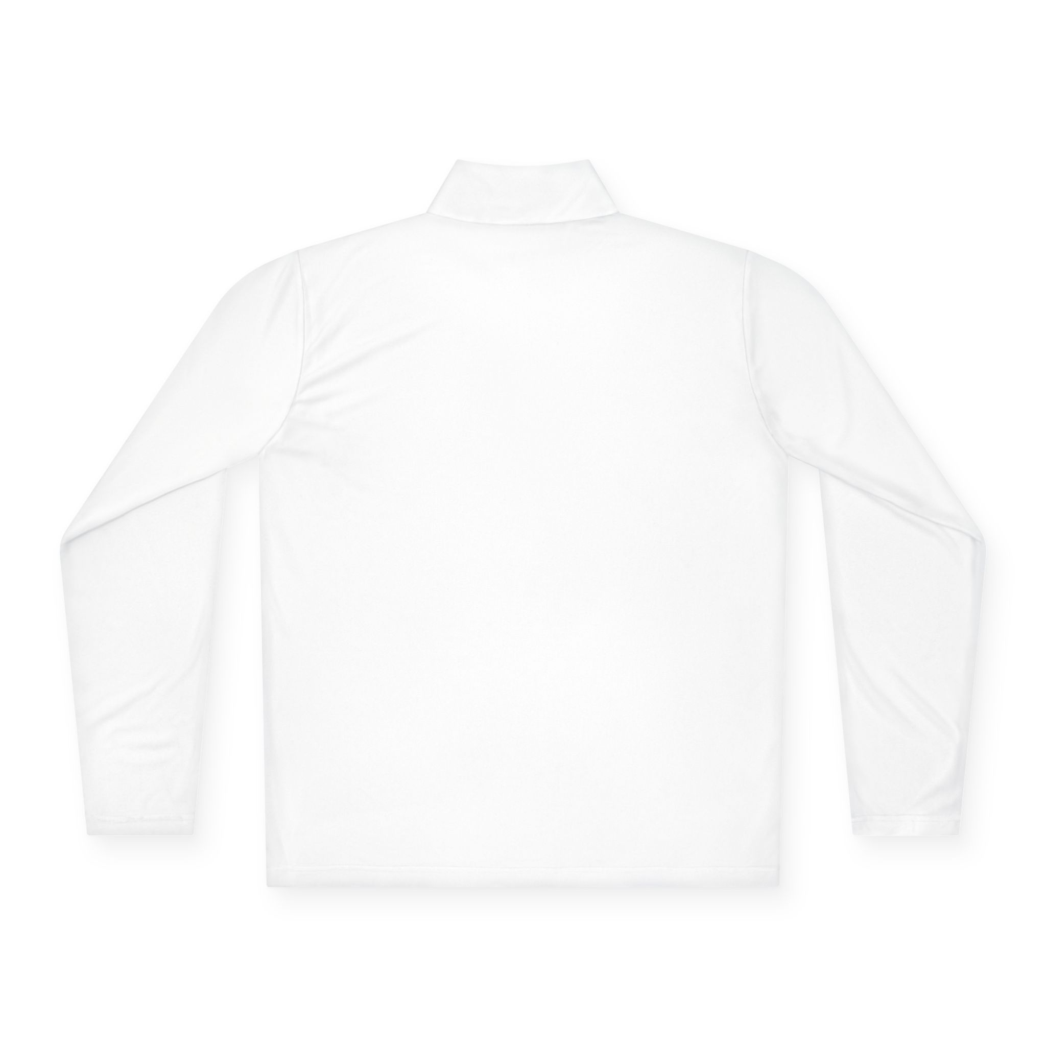 AMPed Hybrid Academy - Cozy Unisex Quarter-Zip Pullover - Image 2
