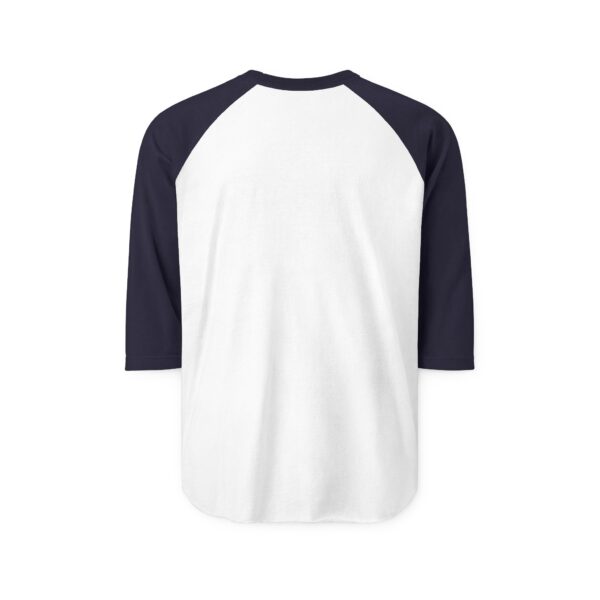 AMPed Hybrid Academy Unisex Raglan Shirt, Casual Wear, Baseball Shirt, Sports Shirt - Image 10
