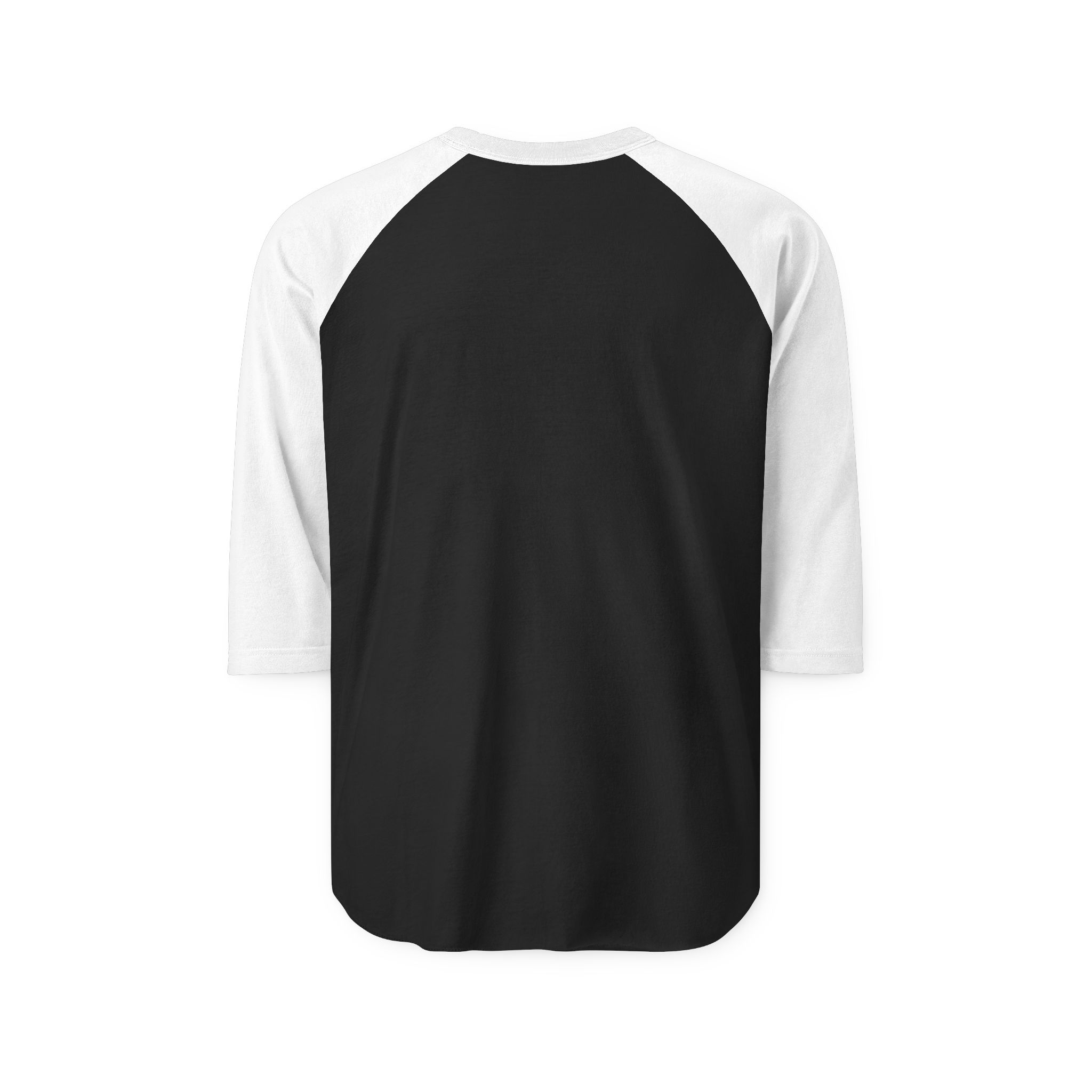 AMPed Hybrid Academy Unisex Raglan Shirt, Casual Wear, Baseball Shirt, Sports Shirt - Image 2